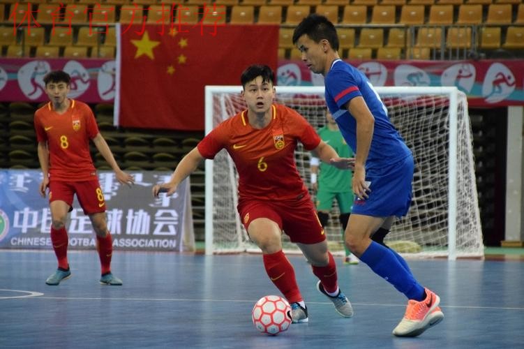 小组赛三战全胜 中国国家男子室内五人制足球队成功晋级亚锦赛决赛阶段 小组赛三战全胜 中国国家男子室内五人制足球队成功晋级亚锦赛决赛阶段